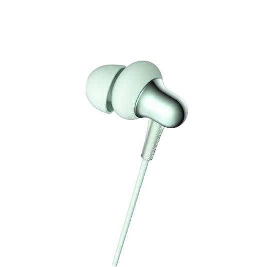 Buy-1MORE Stylish E1025 Dual-Dynamic Driver 3.5mm In-Ear Headphones Promo Bundle - Green-Online-in South Africa-on Zalemart