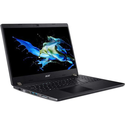 Buy-Acer TravelMate TMP215-52-547Z 15.6'' FHD i5-10210U SO8GB (1 X Open Slot) 256GB PCIe NVMe SSD +1000GB HDD-Online-in South Africa-on Zalemart