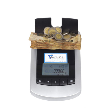 Buy-AVANSA PocketScale 4700 Money Counter-Online-in South Africa-on Zalemart