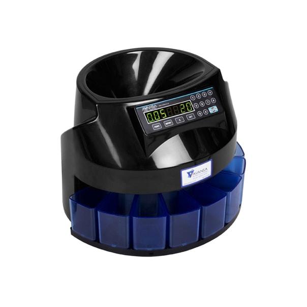 AVANSA SuperCoin 1100 Coin Counter Zalemart