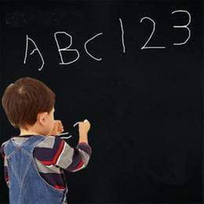 Blackboard Sticker | Chalkboard Decal - Zalemart