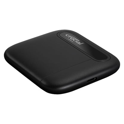 Buy-Crucial X6 4TB Portable SSD-Online-in South Africa-on Zalemart