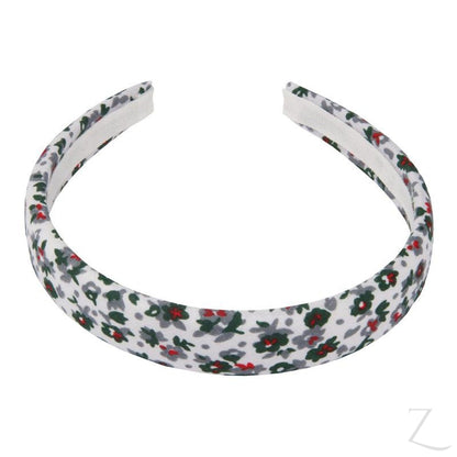 Buy-Hair Accessories Check - Padded Alicebands-Glenashley Prep-Online-in South Africa-on Zalemart