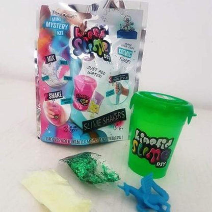 Kinetic Slime Kit - Zalemart