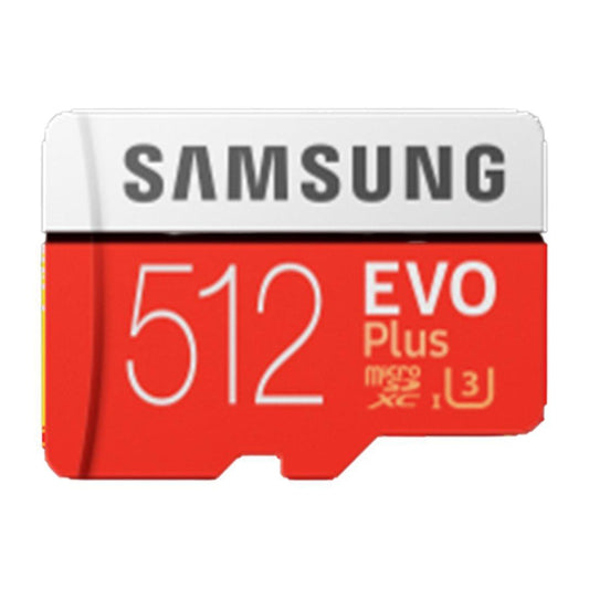 Buy-Samsung EVO Plus microSDXC | Grade 3 | Class 10 | Memory Card - 512GB-Online-in South Africa-on Zalemart