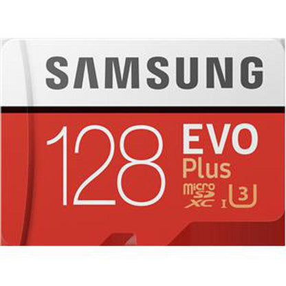 Buy-SAMSUNG MICROSD (MICROSDXC) EVO PLUS 128GB-Online-in South Africa-on Zalemart