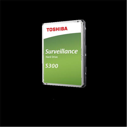 Buy-Toshiba Surveillance Hard Drive S300 4TB HDWT740UZSVA HDD-Online-in South Africa-on Zalemart