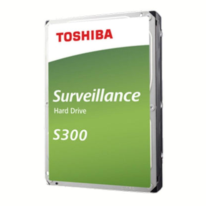 Buy-Toshiba Surveillance Hard Drive S300 4TB HDWT740UZSVA HDD-Online-in South Africa-on Zalemart