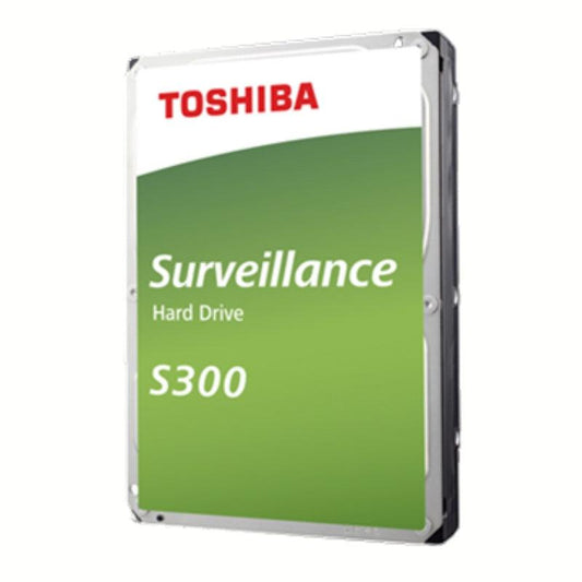 Buy-Toshiba Surveillance Hard Drive S300 4TB HDWT740UZSVA HDD-Online-in South Africa-on Zalemart