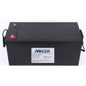 Mecer 200A 12V Lithium Battery