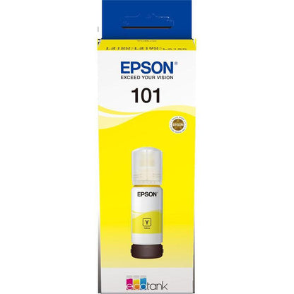 Epson Ink Bottle Yellow 70ml EcoTank